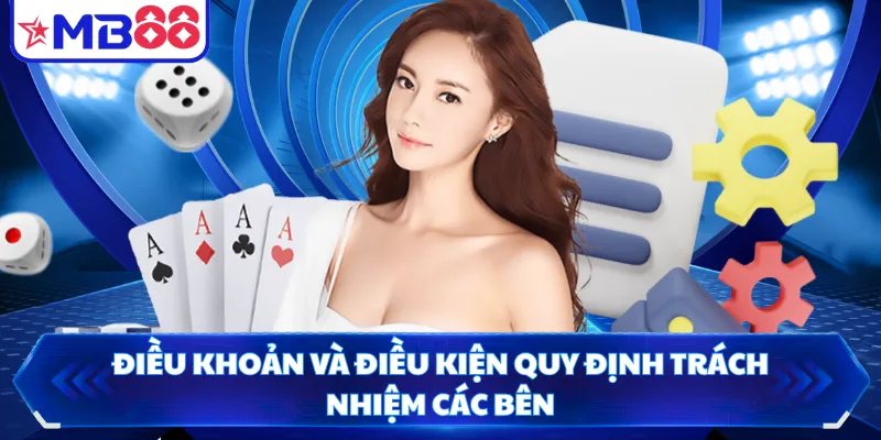 Điều khoản và điều kiện quy định trách nhiệm các bên