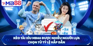Kèo Tài Xỉu MB88 Được Nhiều Người Lựa Chọn Từ Tỷ Lệ Hấp Dẫn